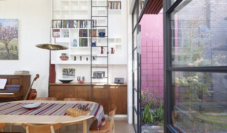 Houzz Tour: An Eclectic and Open Home in Sydney