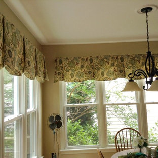 Elegant dining room photo in Other