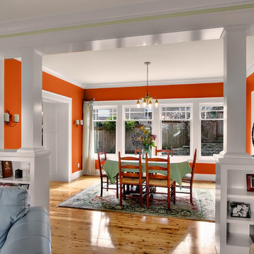 Phinney residence dining room