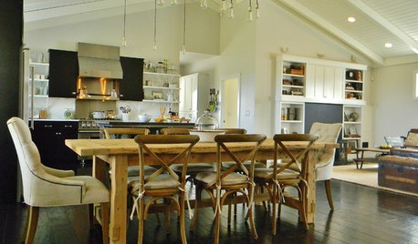 My Houzz: History Resonates in a New Washington Farmhouse