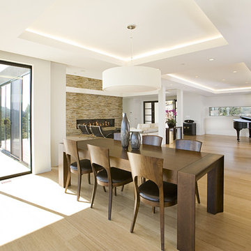 Photo: Norma Molina Lopez | Dining room