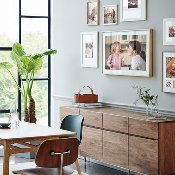 Photo Wall - Samsung Frame TV