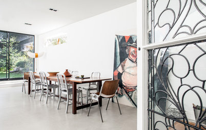 Clásicos del diseño: Cómo y dónde colocar la silla Navy