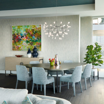 Pied-A-Terre Seaport Style