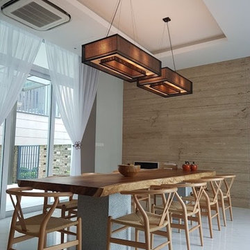 PIKU Dining Room Pendant Lamp