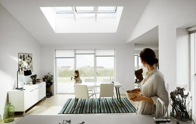 Por qué deberías instalar ventanas de tejado en casa