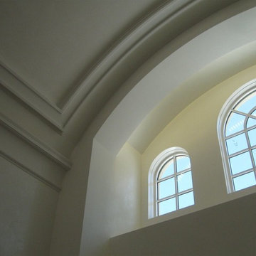 Plaster Ceiling Vault
