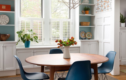 A Playful Dining Room Fit for Toddlers and Grown-Ups