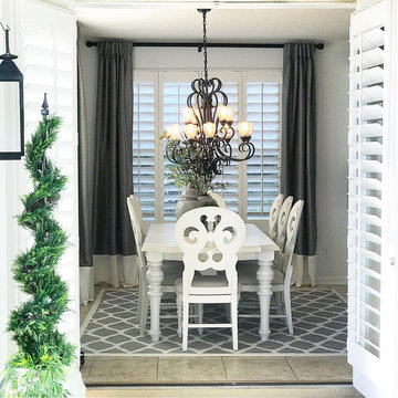 Polywood Shutters
