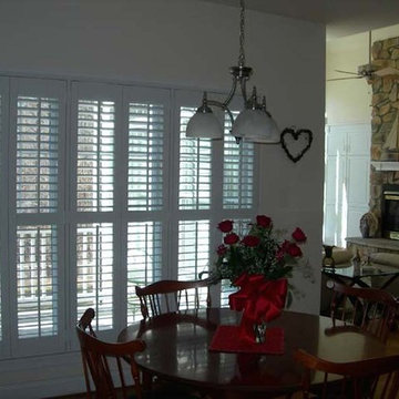 Polywood® and Other Eco-friendly Synthetic Shutters