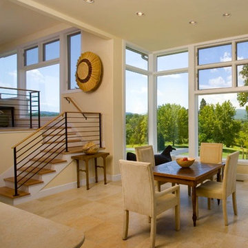 Pond View