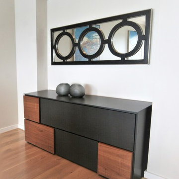 Portholes with Italian buffet