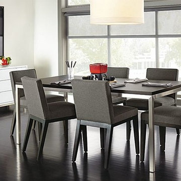 Portica Solid Maple Table by R&B
