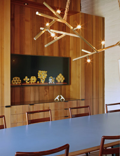 Midcentury Dining Room by User