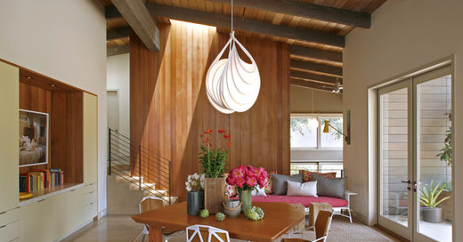 Houzz Tour: A Mid-Century Modern Getaway