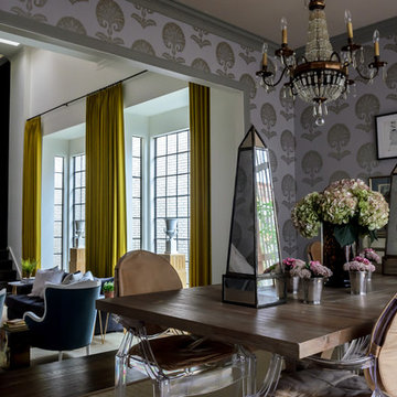 Potomac Living Room & Dining Room