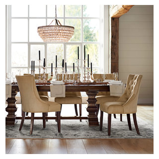 Pottery barn parsons chair deals
