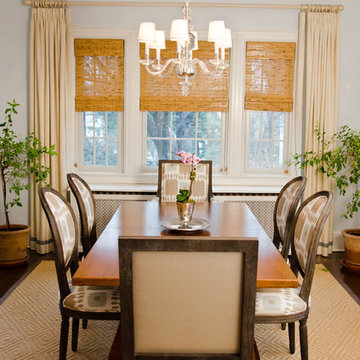 Powell Residence Dining Room