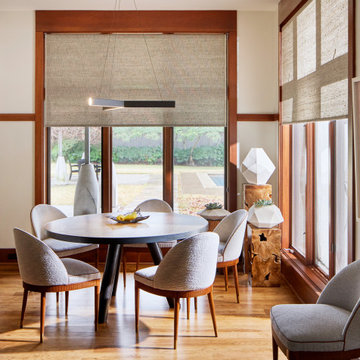 Preston Hollow Contemporary Craftsman