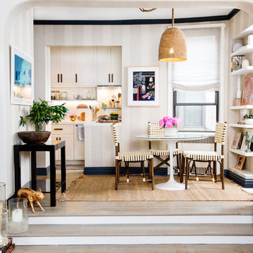 Prewar Chelsea Kitchen & Dining Room