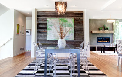 What to Know About Adding a Reclaimed-Wood Wall