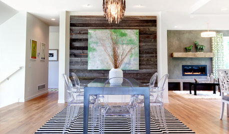 What to Know About Adding a Reclaimed-Wood Wall