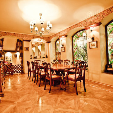 Private home in Moscow