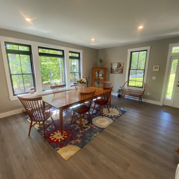 Private Lakefront Community