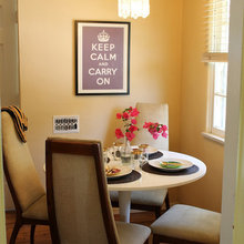 small dining nooks