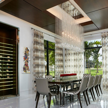 Private Residence, St. Andrew's Country Club, Boca Raton, FL
