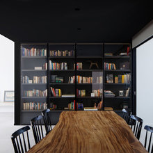 Houzz Tour: Light and Shadow Lead the Mood in This Home