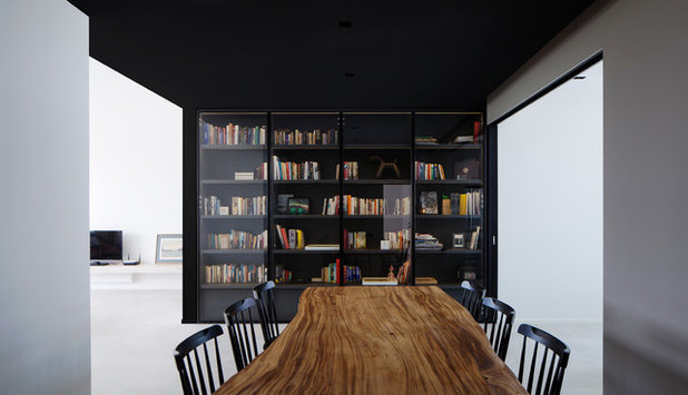 Dining Room by Studio Wills + Architects