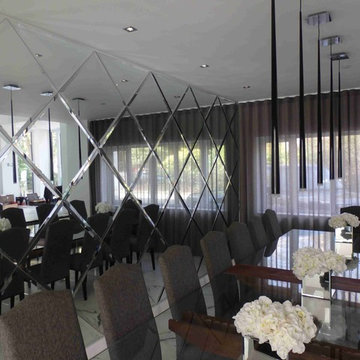 Project 4 - Modern White Interior