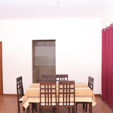 Project Anthorium - Dining Space