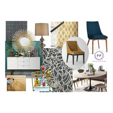 Project Mood Boards