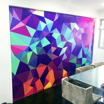 Projects - Art Mural