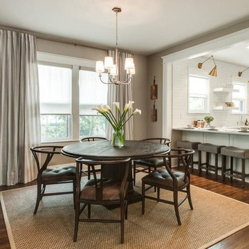 Property Brothers Buying and Selling: Perfect Master Suite Dining Room