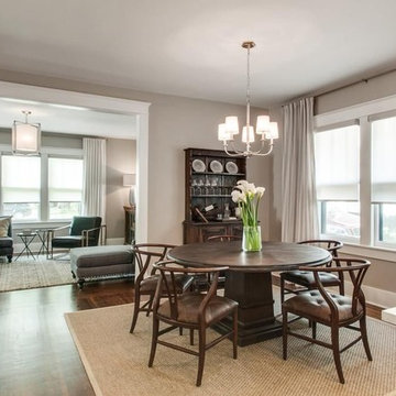 Property Brothers Buying and Selling: Perfect Master Suite Dining Room