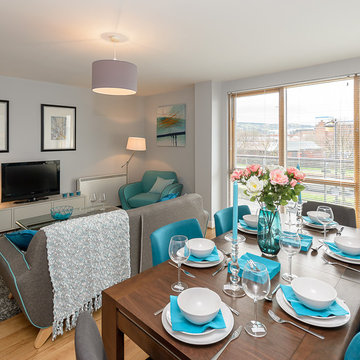 Property Staging Abberly 1