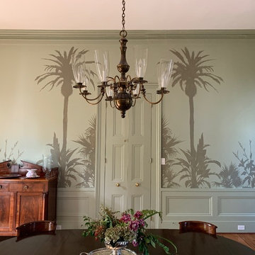 Prytania dining room