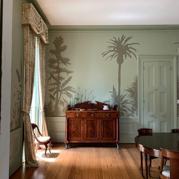 Prytania dining room