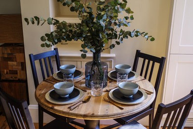 Photo of a dining room in London.