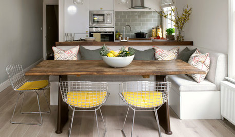 How to Make Your Kitchen a Sociable Space