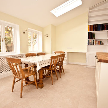 Putney SW15 : Family Kitchen & Dining Room Extension