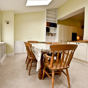 Putney SW15 : Family Kitchen & Dining Room Extension