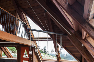 Pyramid house - Sonoma Coast | HBV Architecture