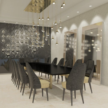 Qatar Dining Room