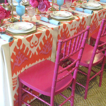 Quadrille, China Seas, Alan Campbell, Home Couture