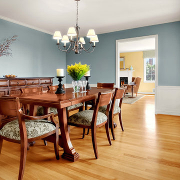 Queen Anne Residence 05