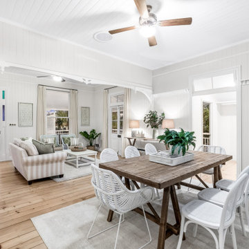 Queenslander Home